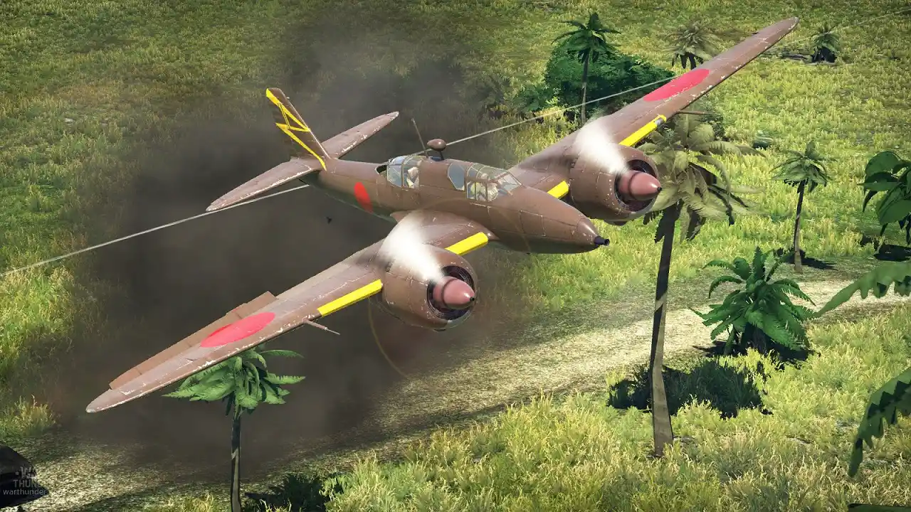 Ki-102 otsu - War Thunder Wiki*